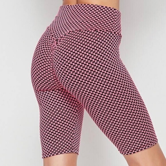 Pants - Scrunch Butt Sculpting High Waisted Biker shorts